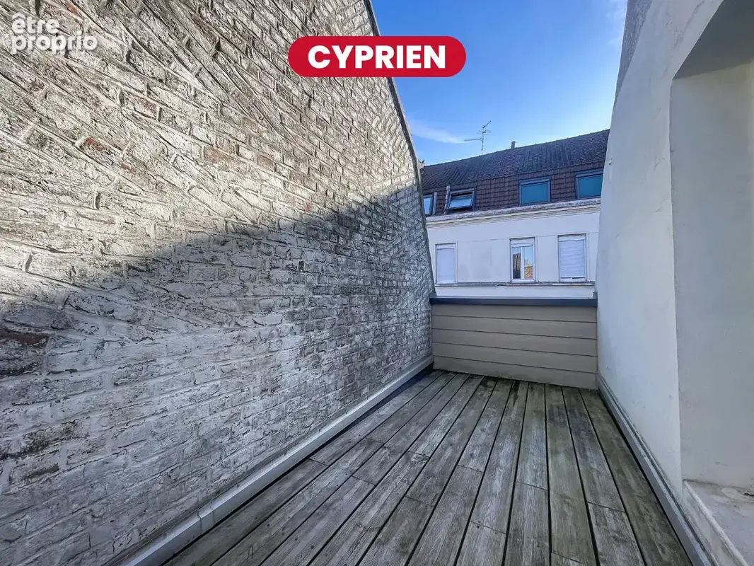 Appartement 50m² à lille - photo 9