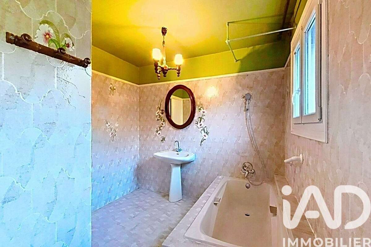 Photo 8 - Maison à CHATEAUNEUF-EN-THYMERAIS