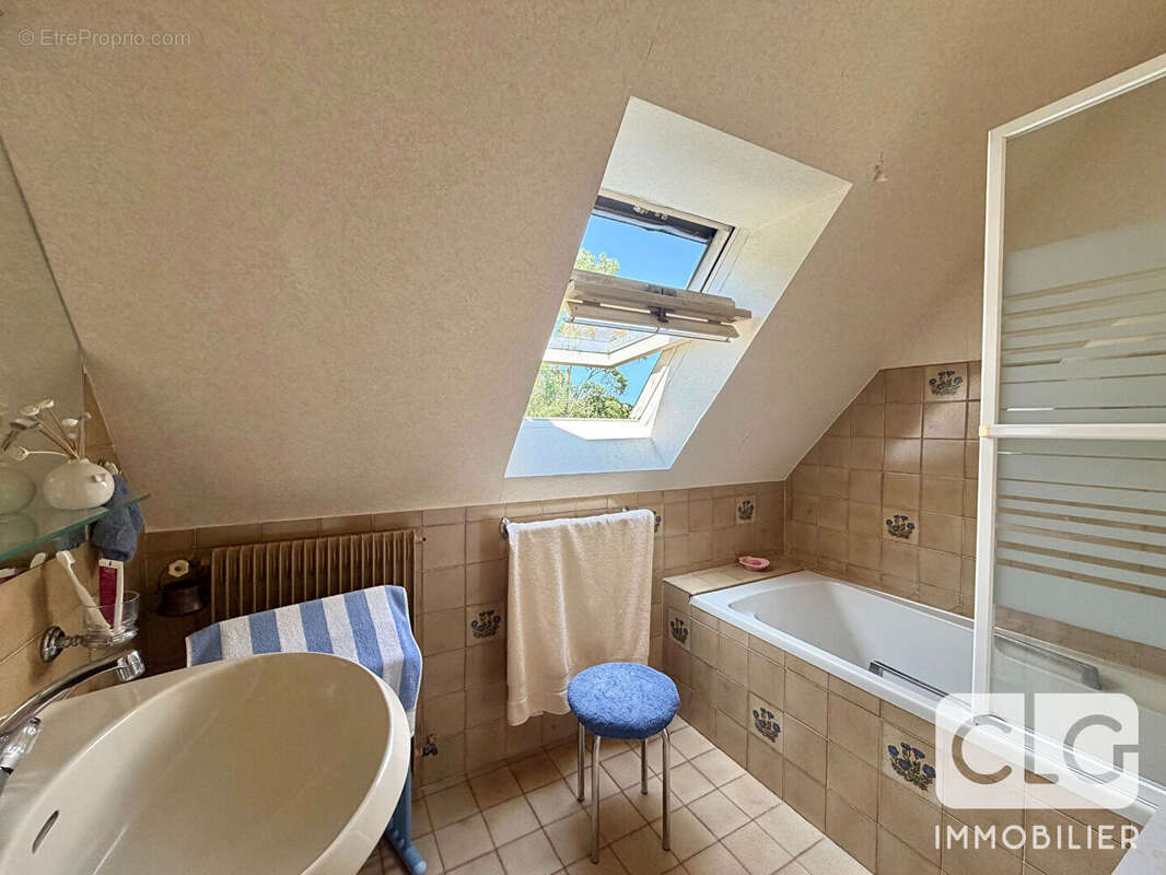 Maison Fouesnant - 110 m² - - 120 m² au sol - photo 19