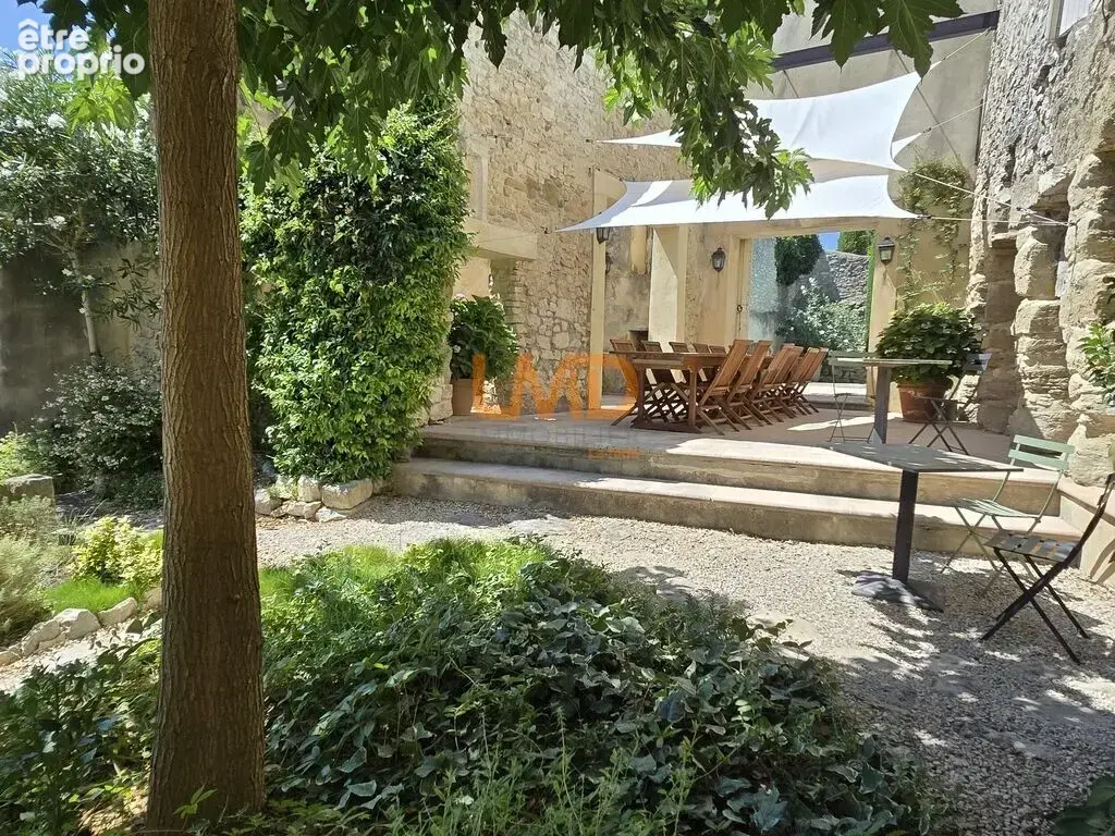 Ancien moulin du 17ème siècle avec piscine et dépendances - photo 4