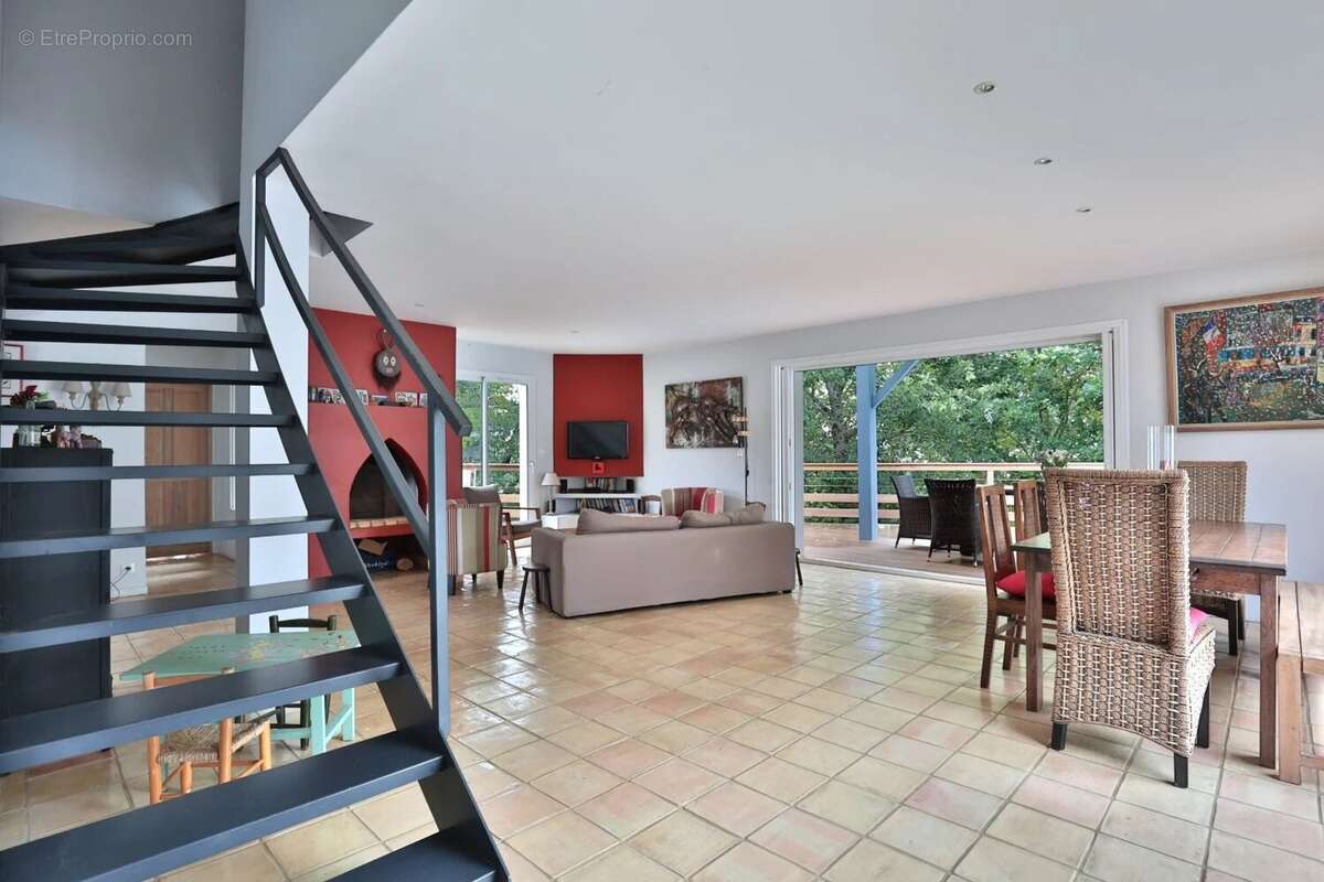 Ahetze Vente Maison 6 pièce(s) - photo 8