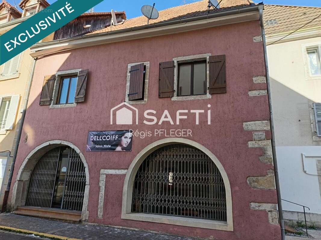Photo 3 - Appartement à DELLE