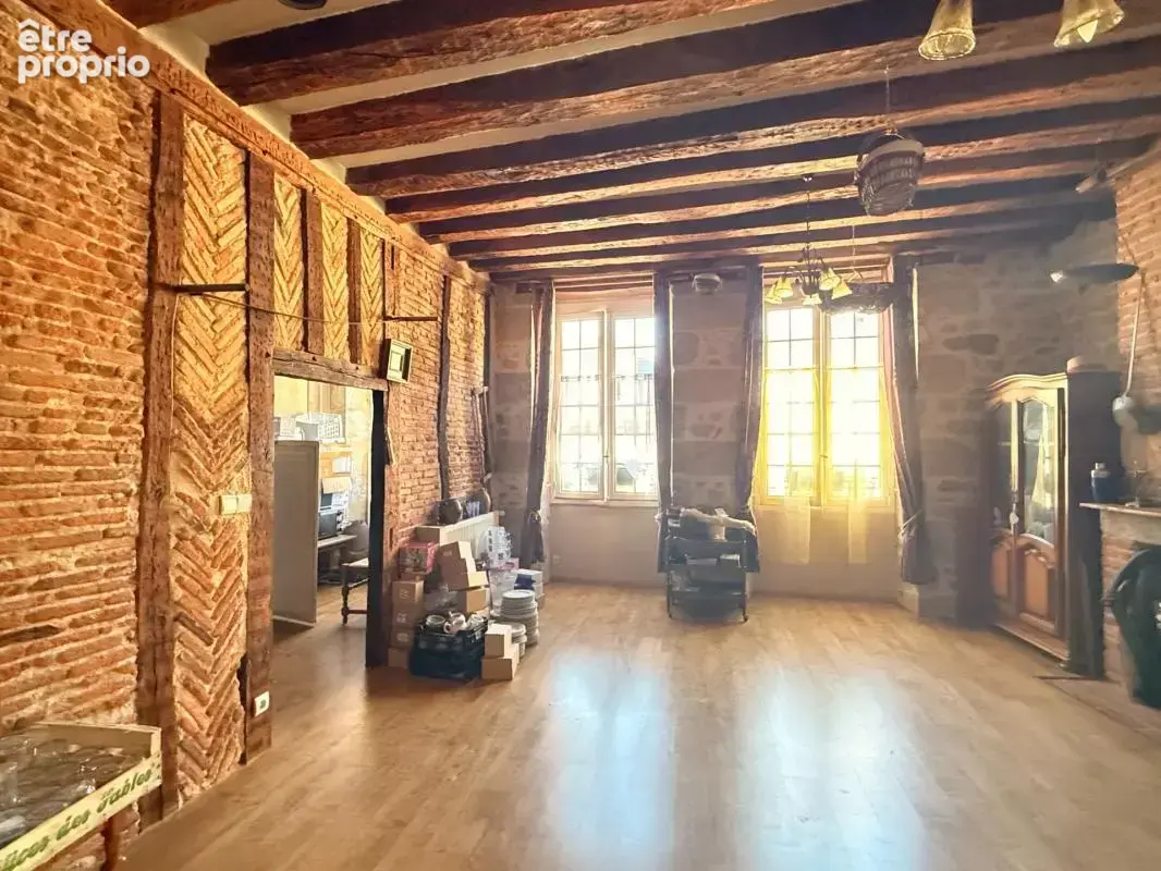 OPPORTUNITE ! Restaurant de caractère avec fonds et murs, adresse emblématique, à vendre au coeur de Guéret 415 000 € - photo 13