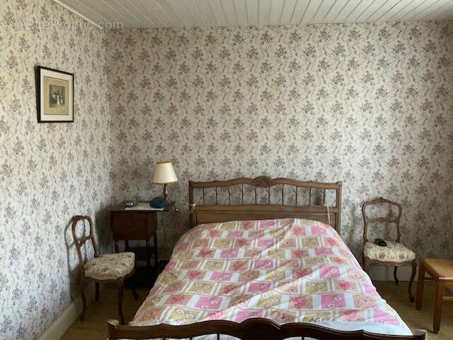 Maison à BLEURVILLE