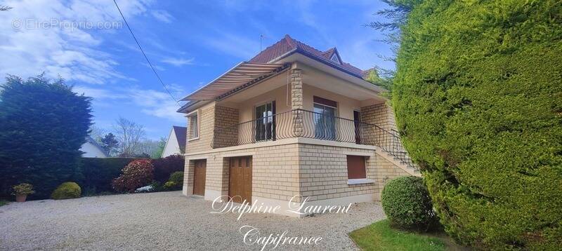 Maison à MERVILLE-FRANCEVILLE-PLAGE
