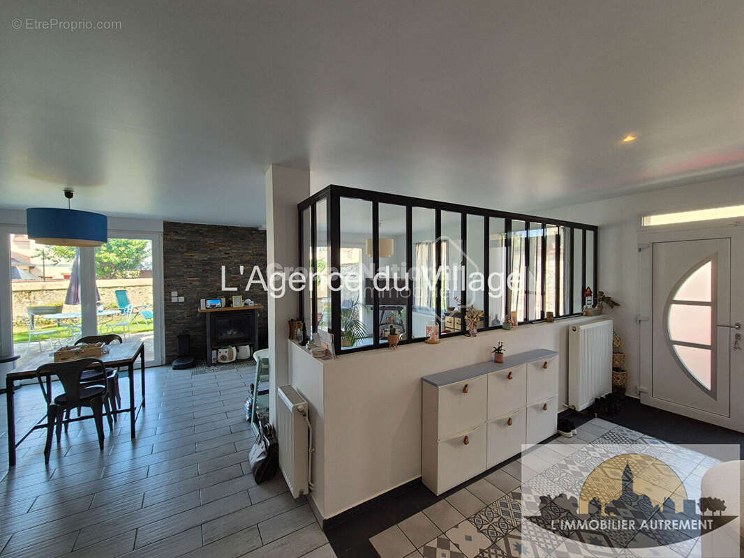 Maison à SAINT-CREPIN-IBOUVILLERS