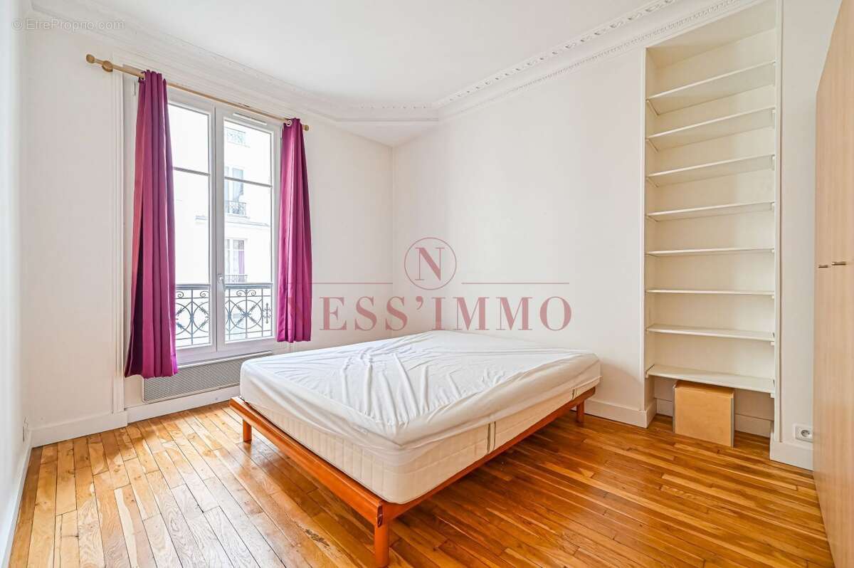 Appartement à PARIS-19E