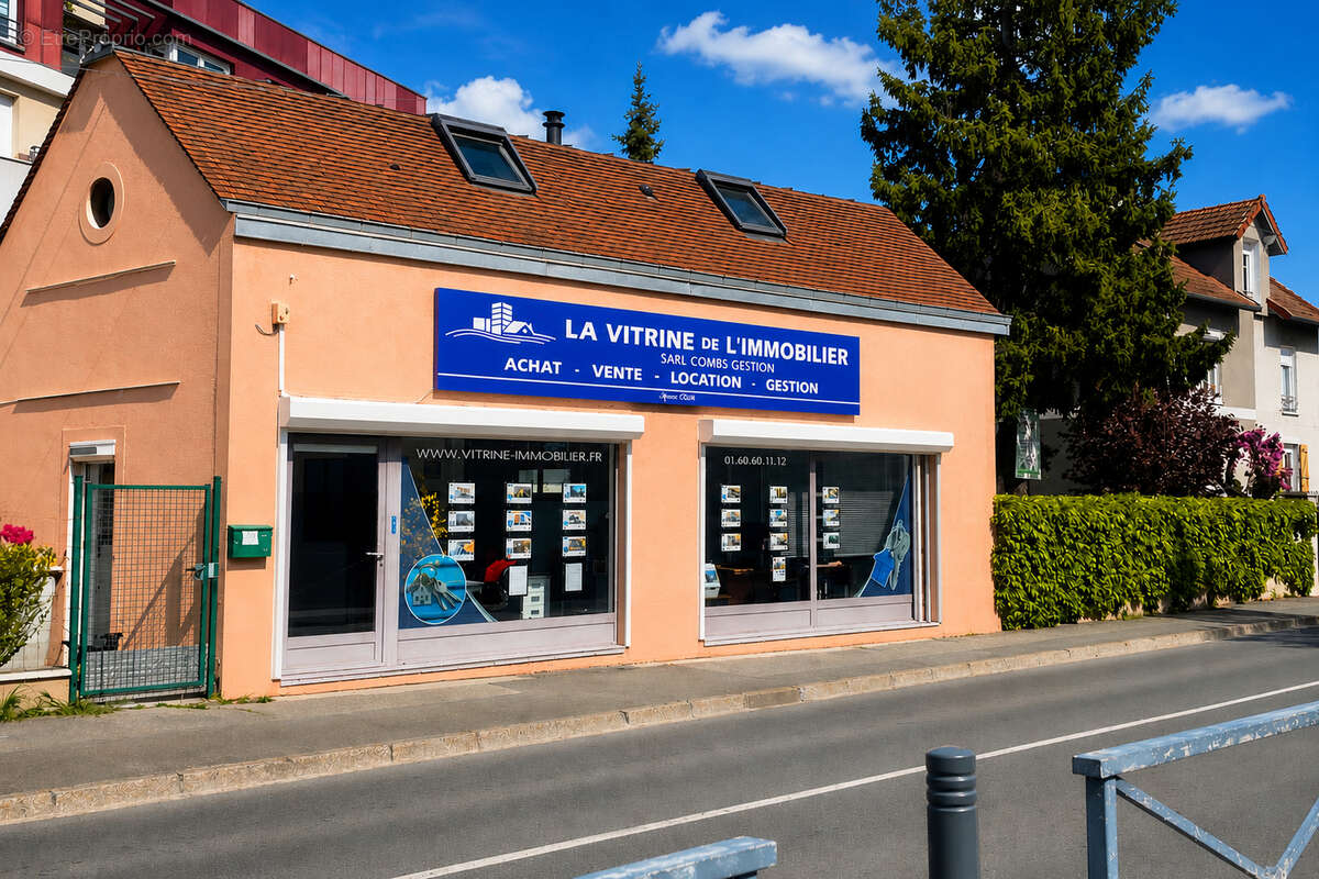 Combs-la-Ville 3 pièces 56 m² 8 min RER Cave et parking - photo 9