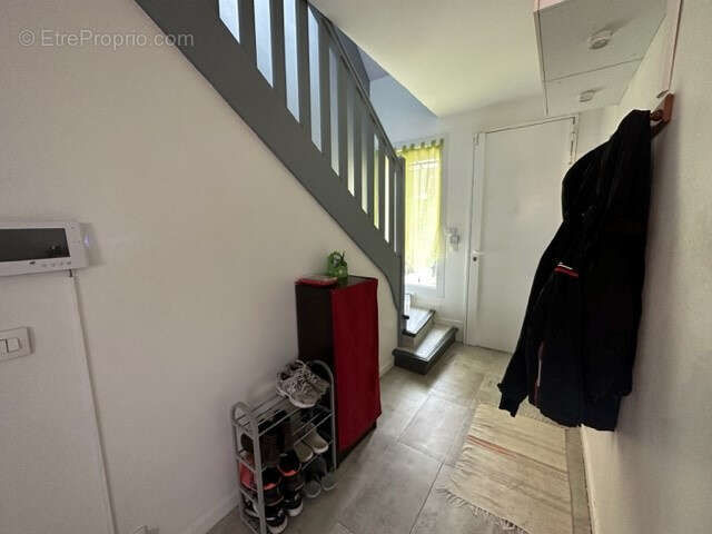 Maison à BURES-SUR-YVETTE