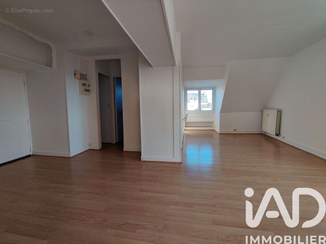 Appartement 55 m² à Sainte-Maure-De-Touraine  - photo 7