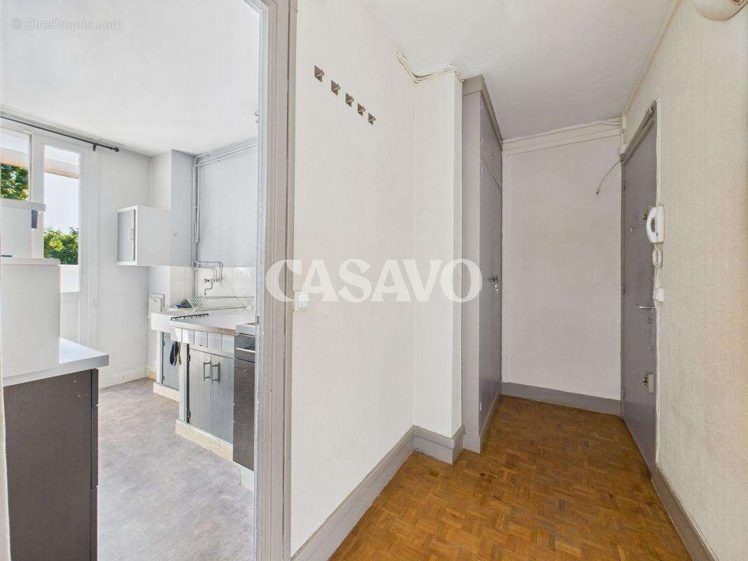 Appartement à CLAMART