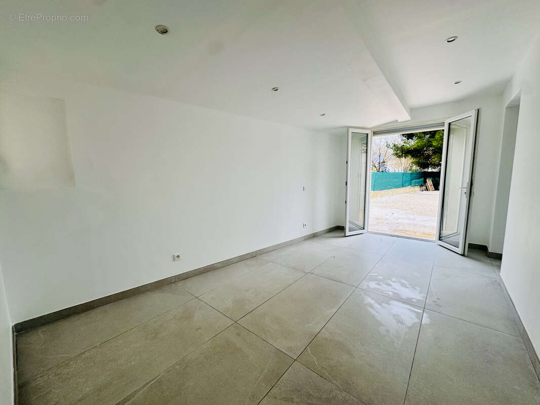 Maison à MARSEILLE-11E