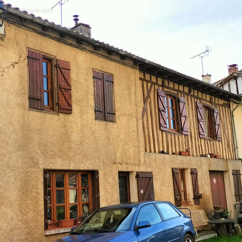 Maison à SIMORRE