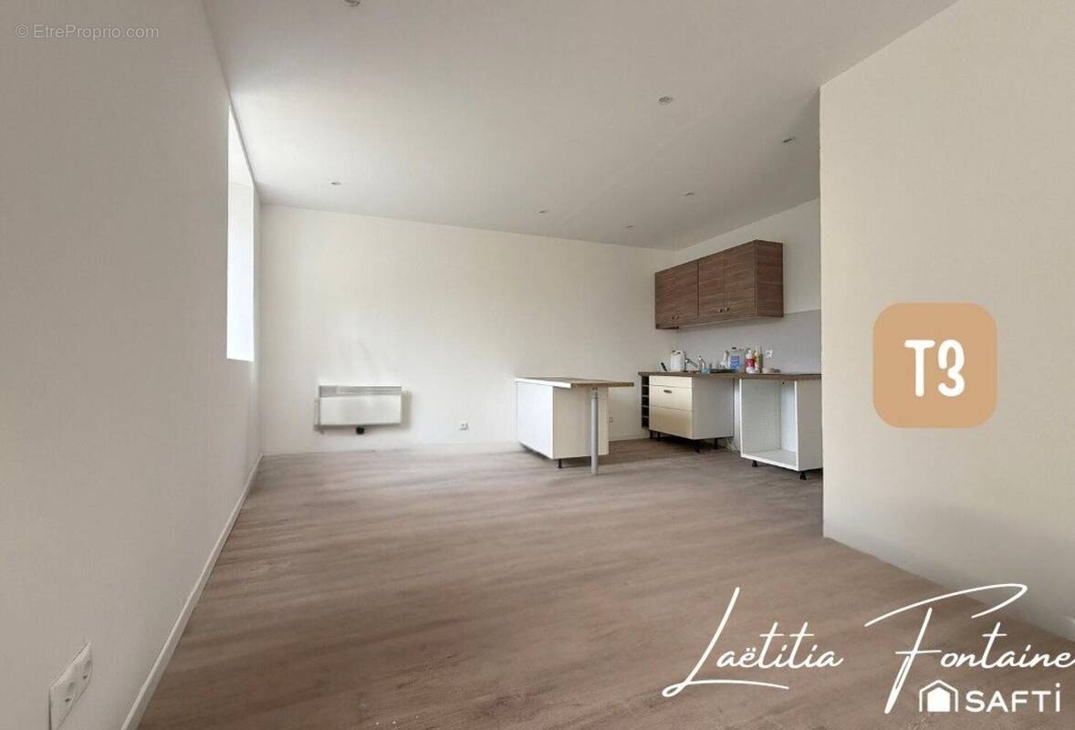 Photo 1 - Appartement à BOLBEC