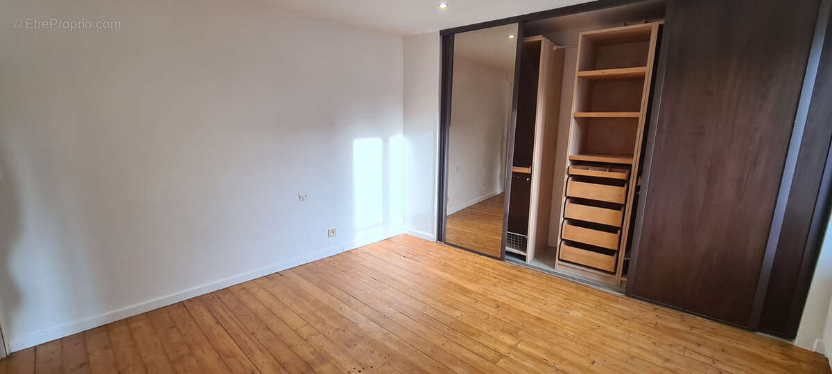 Maison à BOISSY-SAINT-LEGER