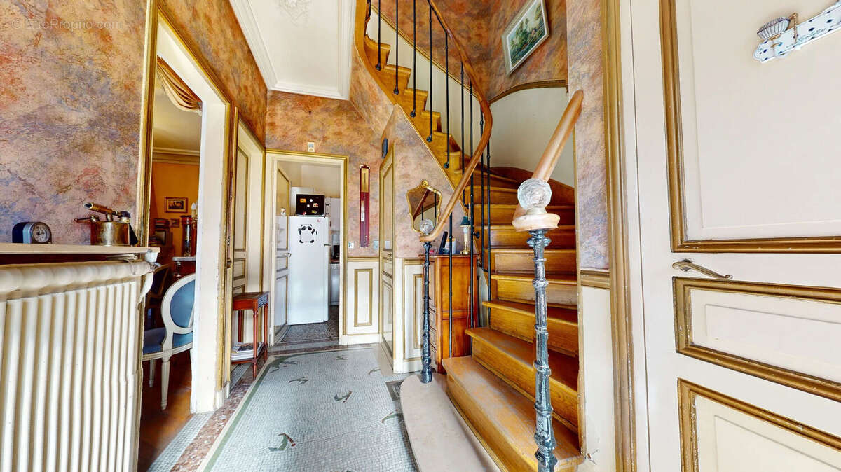 Maison à VILLEMOMBLE