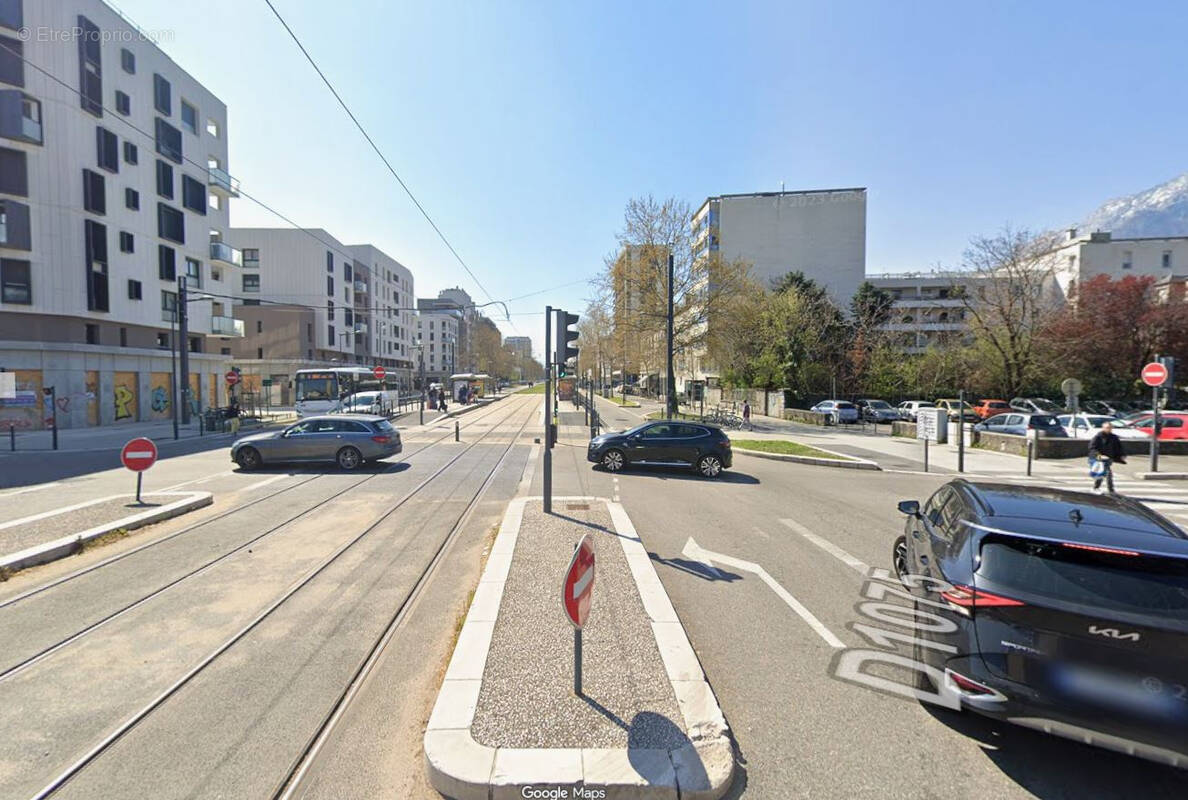 Parking à GRENOBLE