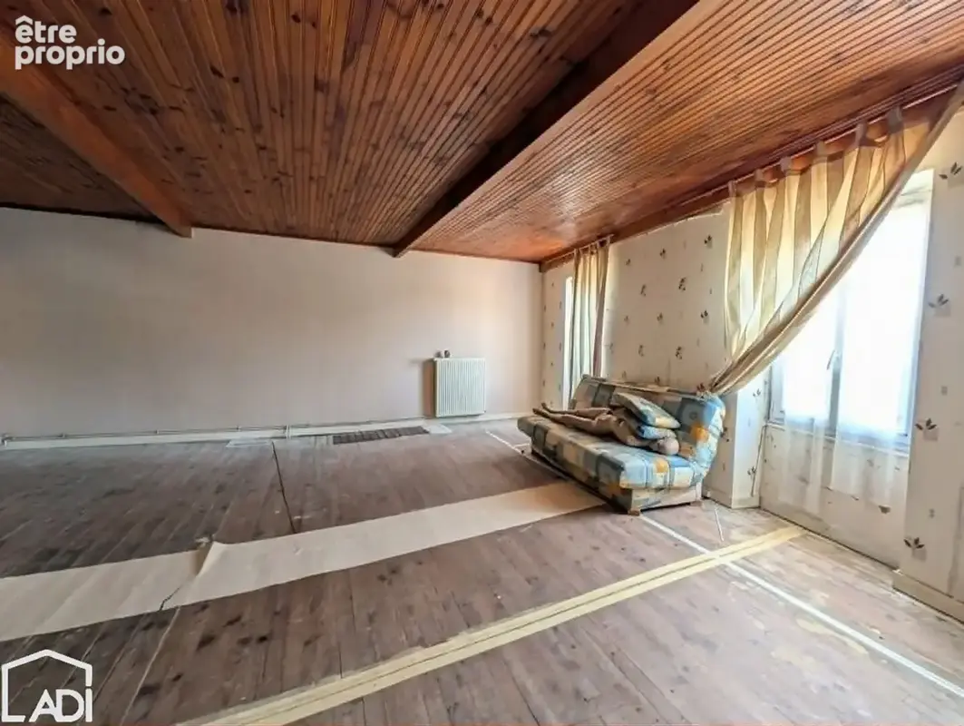 Maison à pamproux - photo 7
