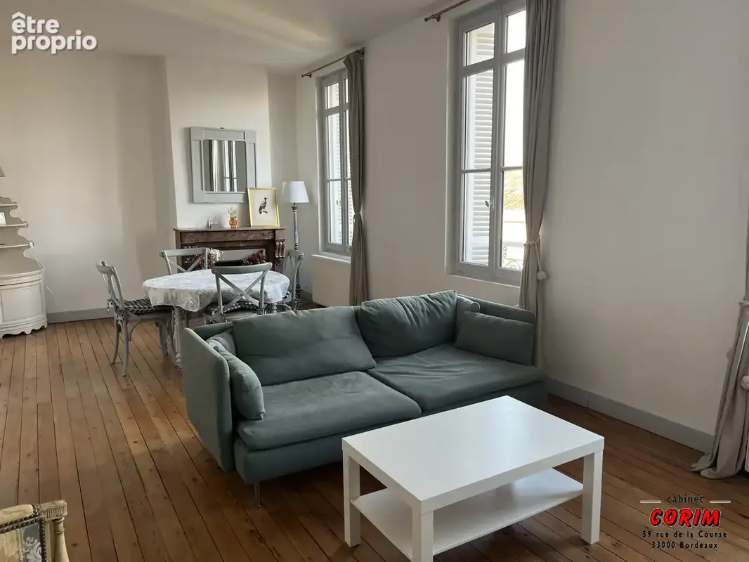 Appartement à BORDEAUX