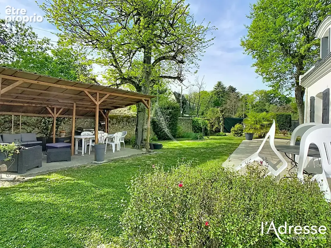 Maison Joue Les Tours 6 pièce(s) 120 m2 - photo 16
