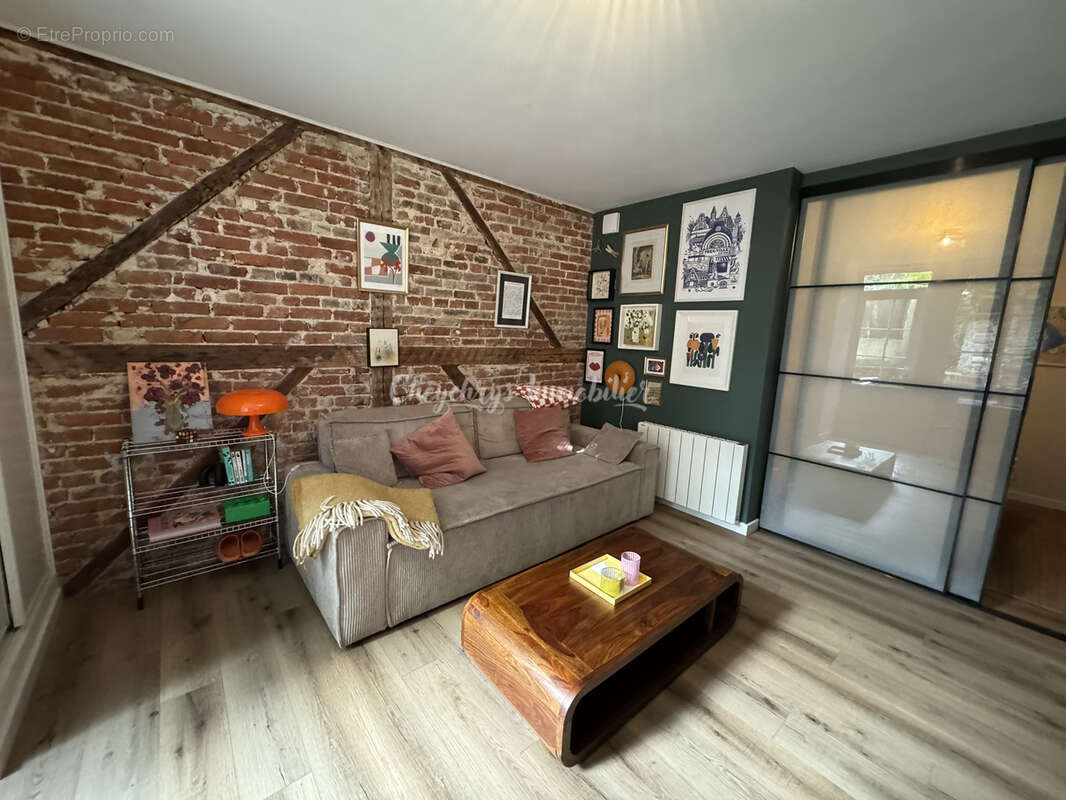 Appartement à HONFLEUR