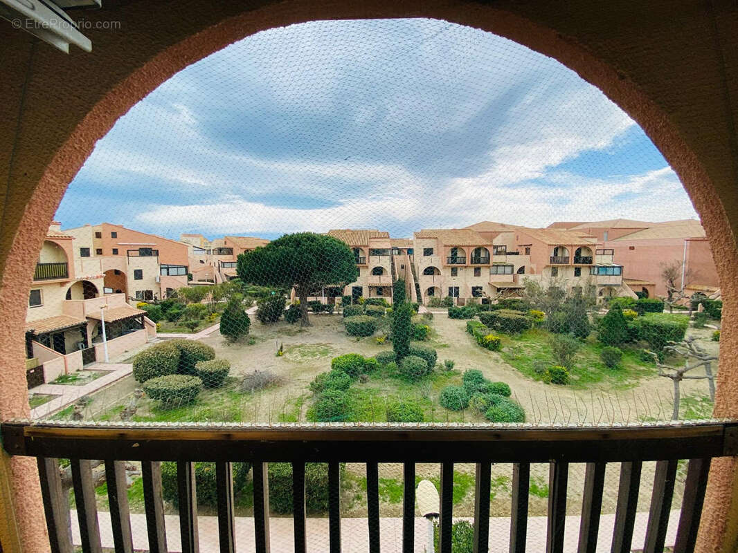 Appartement à LEUCATE