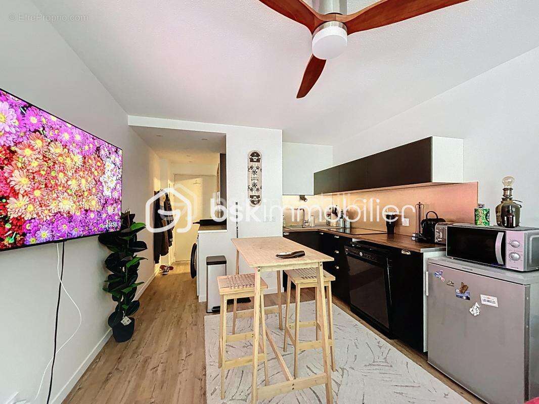 Appartement à SAINT-ORENS-DE-GAMEVILLE