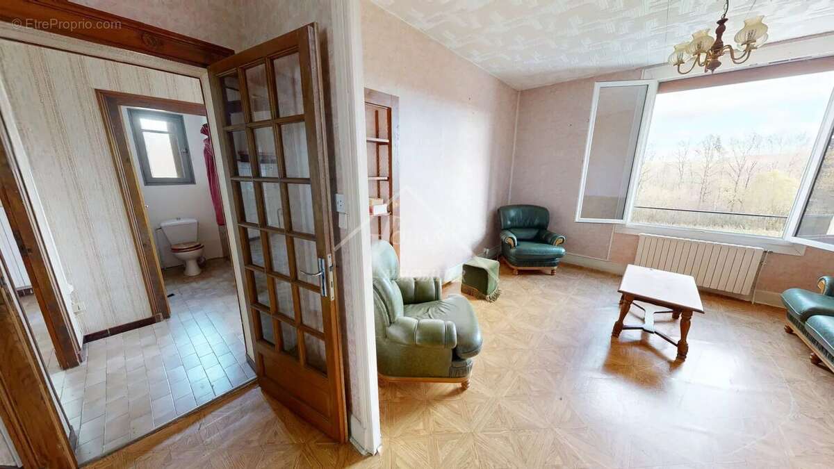 Maison à SAINT-ELOY-LES-MINES