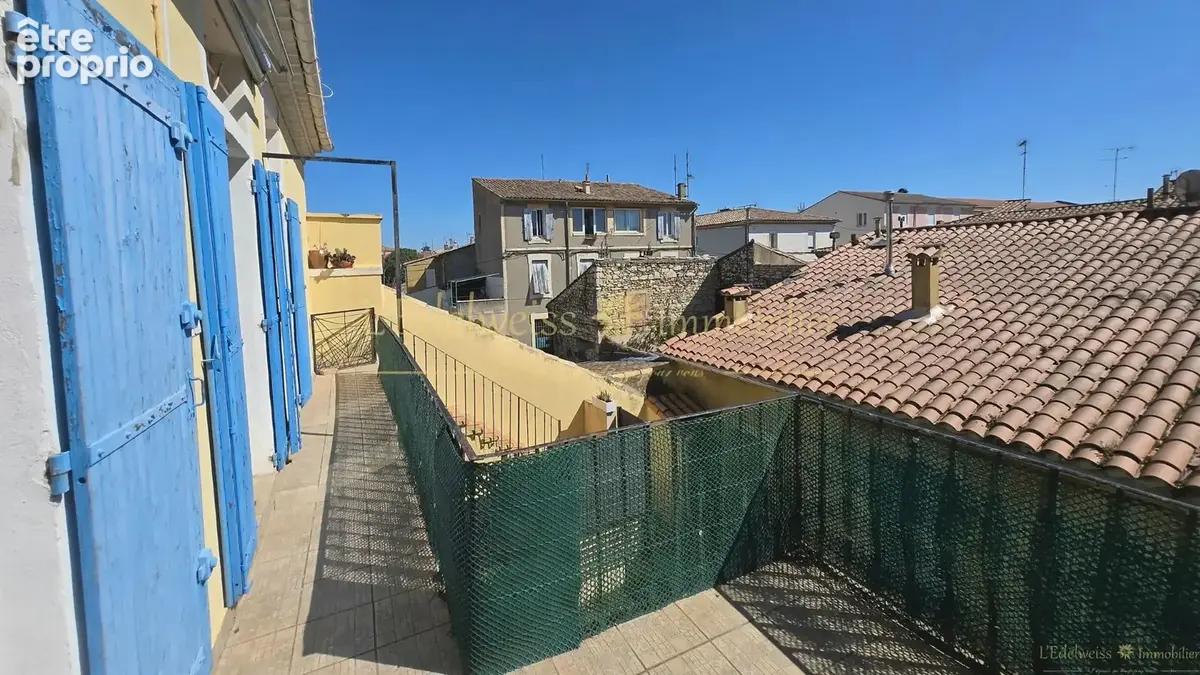 Nîmes   Ensemble immobilier comprenant 2 appartements à vendre - photo 6
