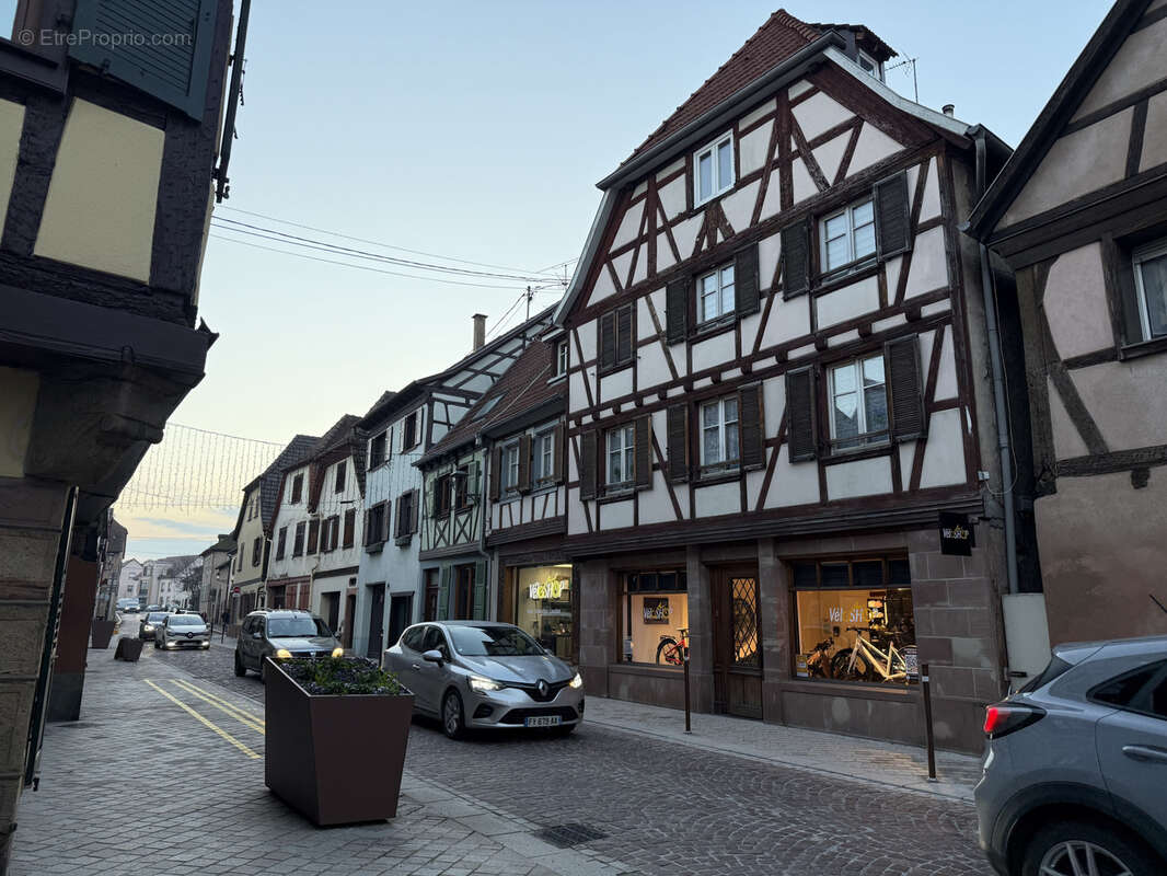 Appartement à OBERNAI