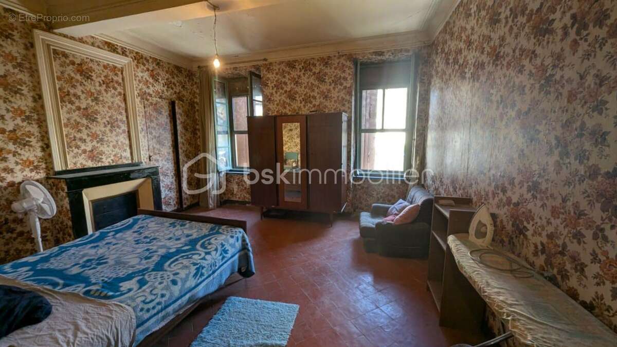 Maison de Village avec cour - photo 8