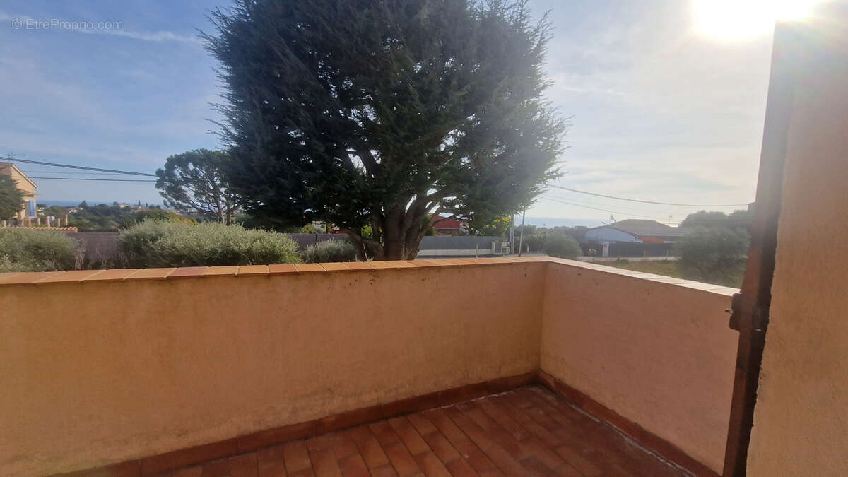 Maison à CAGNES-SUR-MER