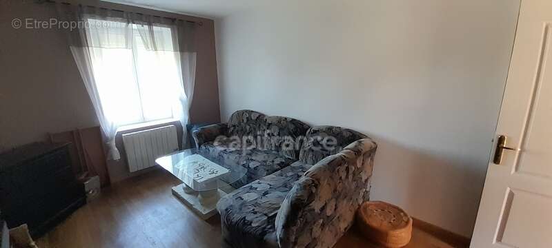 Maison à VILLEFRANCHE-D&#039;ALLIER