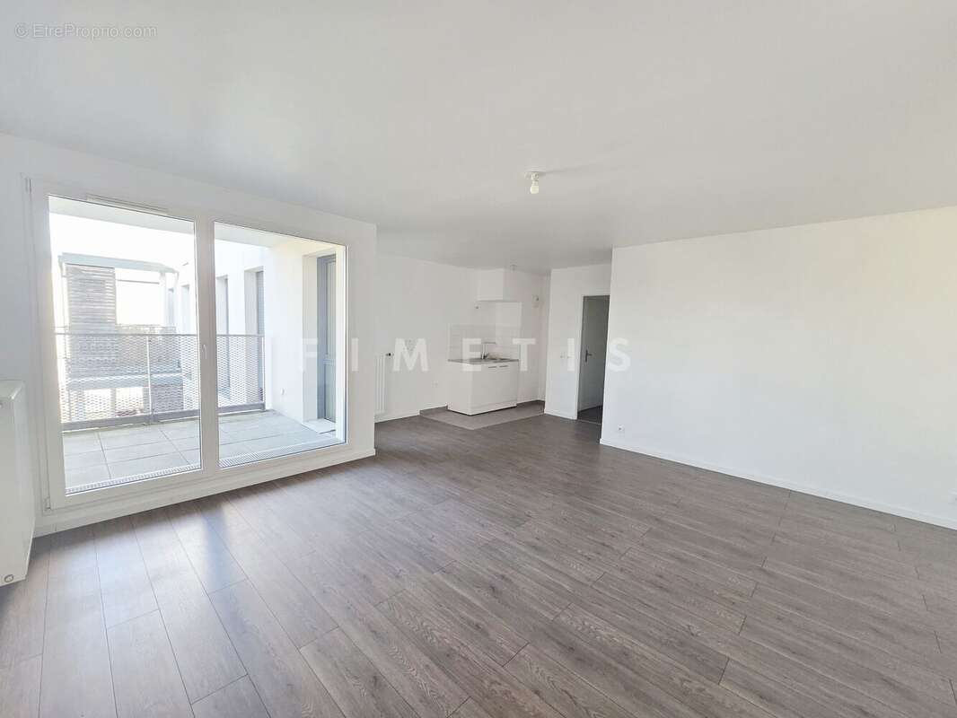Appartement 64 m² à Noisiel  - photo 3