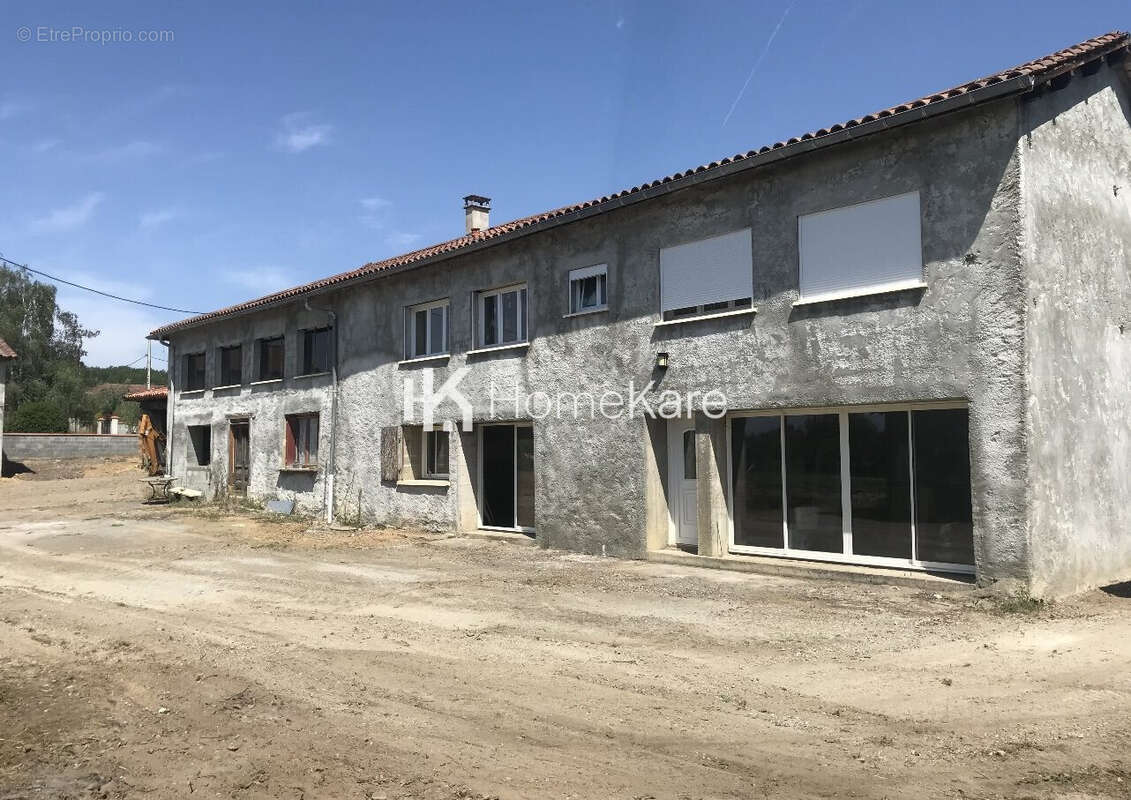 Maison à SAINT-GAUDENS