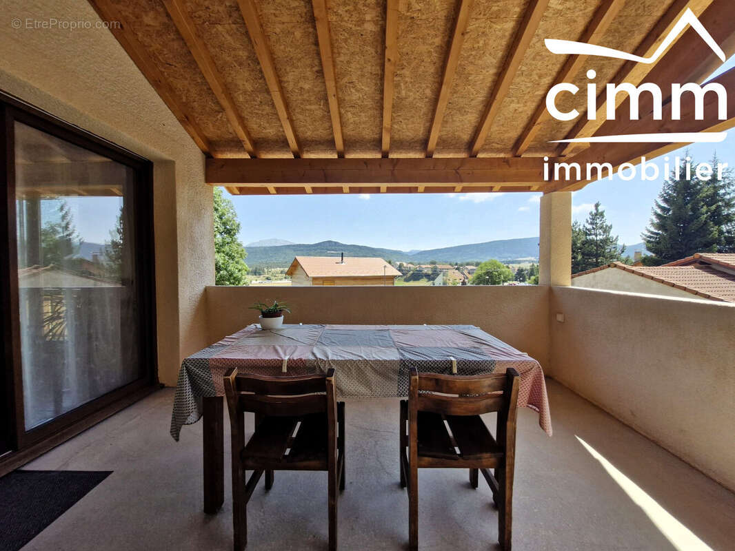 Maison à VASSIEUX-EN-VERCORS