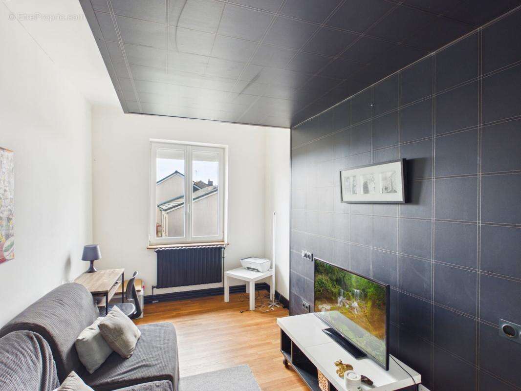 Appartement à POUILLY