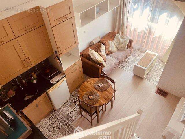 Appartement à CANET-EN-ROUSSILLON