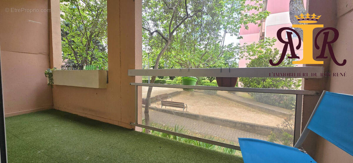 Appartement à AIX-EN-PROVENCE