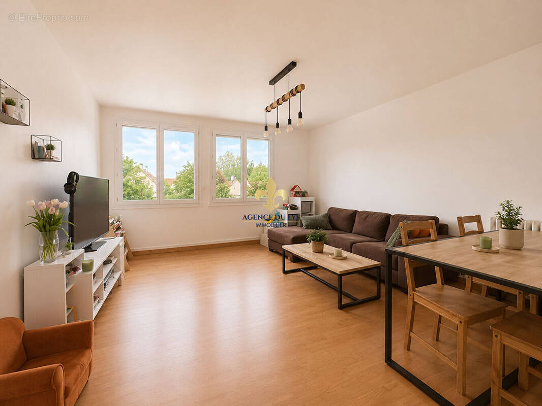 Appartement à GOUVIEUX