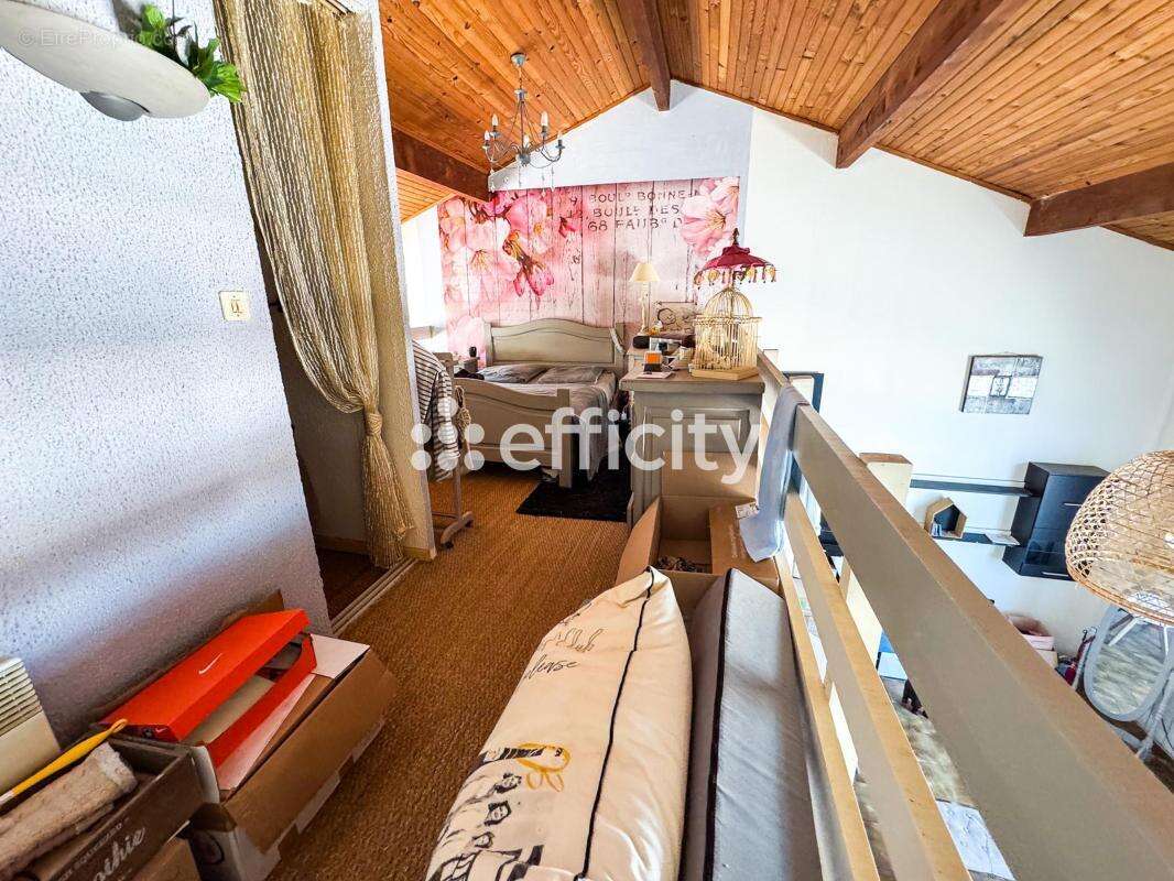 Appartement à LACANAU