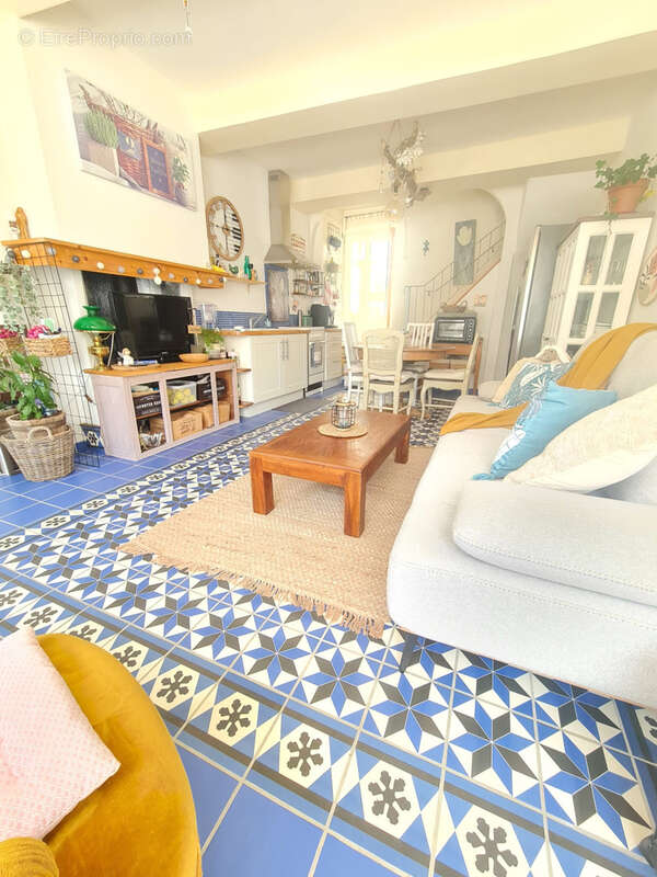 Maison à TOUROUZELLE