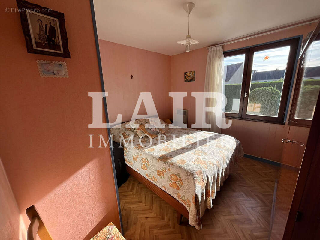 Maison à SAINT-PIERRE-DES-NIDS