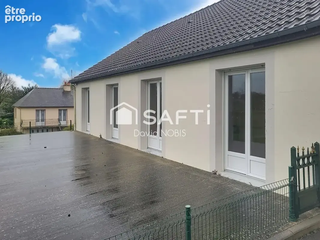 Photo 1 - Maison à BRECE