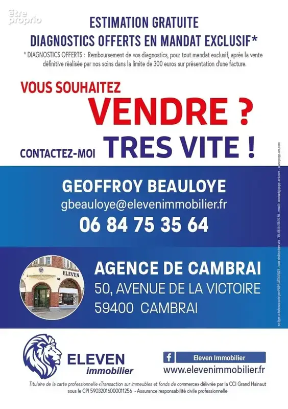 Maison familiale avec garage. - photo 10