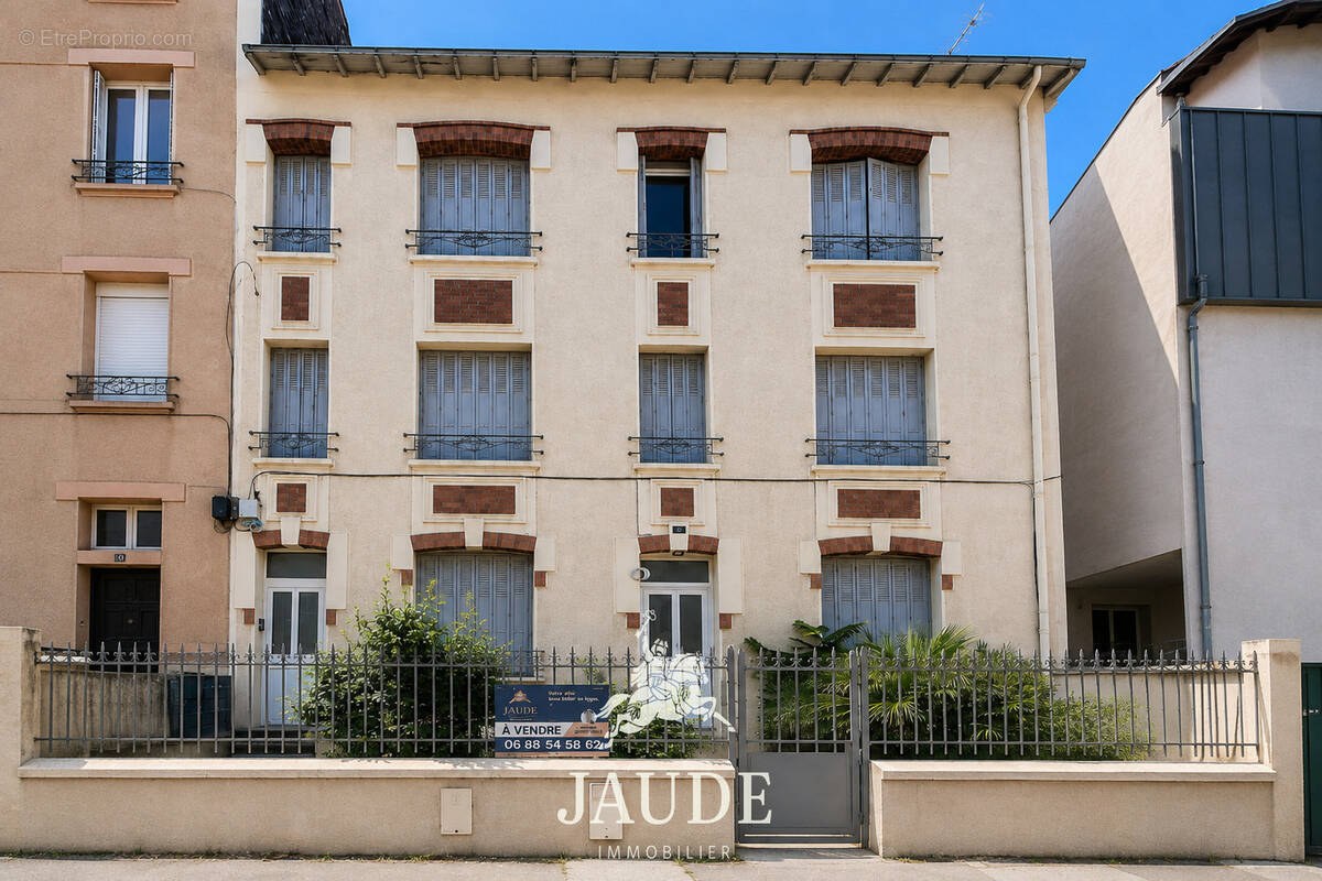 Appartement à CLERMONT-FERRAND
