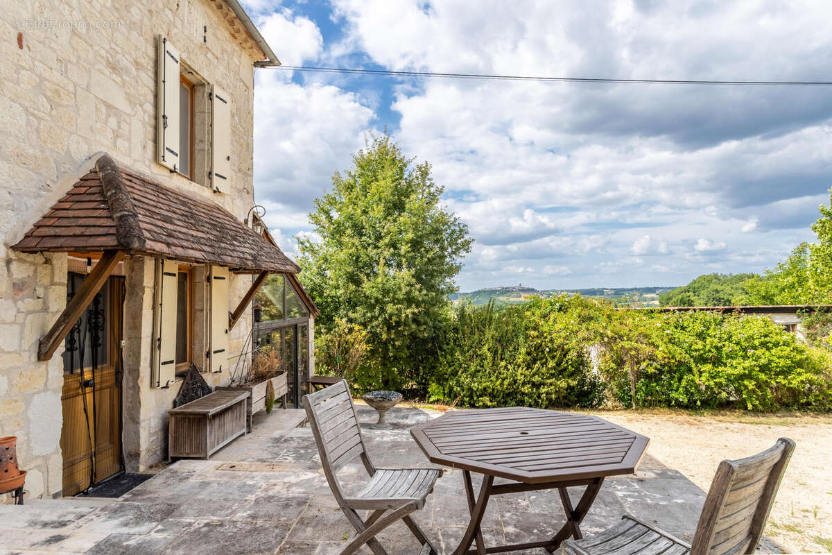 Maison de campagne, annexe, jardin, piscine, granges. - photo 48