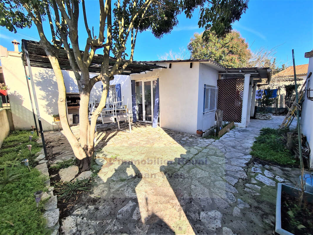 Maison à PORT-DE-BOUC