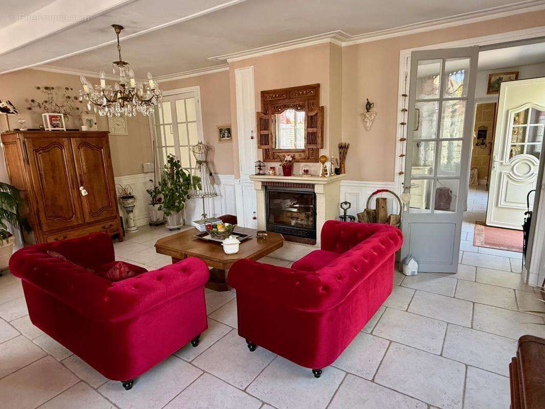 Maison à CINQUEUX