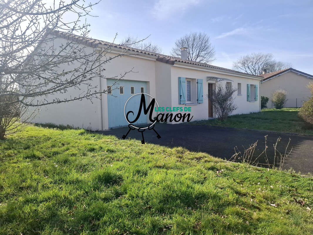 Maison à CHATEAUPONSAC